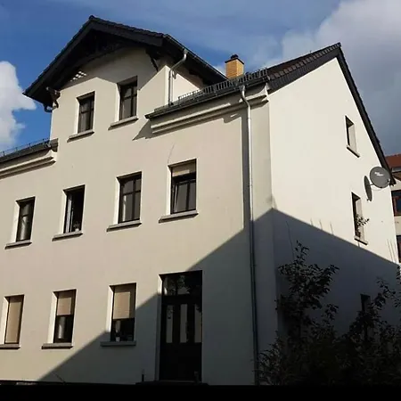 Ruhige 3 Zimmerwohnung In Moeckern Apartment