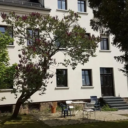 Ruhige 3 Zimmerwohnung In Moeckern Apartment Leipzig